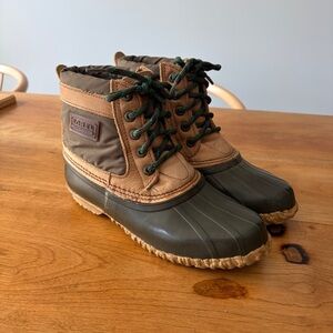 Sorel Waterproof Women’s Boots